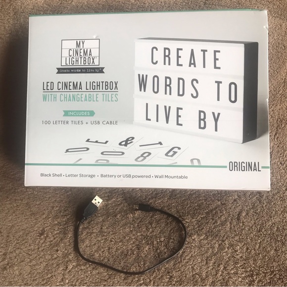 My Cinema Lightbox - Picture 8 of 8